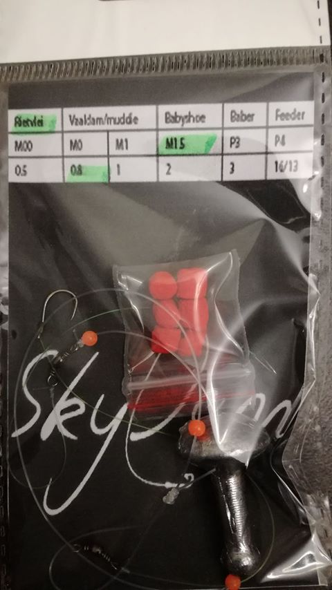 Trace sample 1